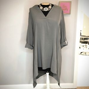 On-Trend Timeless Tunic Blouse